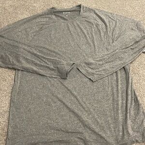 Rhone gray XL long sleeve